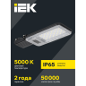 Светильник светодиодный IEK LT-DKU1-1011-050-50-K03 ДКУ 1011-50Ш 5000К IP65 консольный