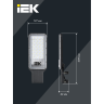 Светильник светодиодный IEK LT-DKU1-1011-050-50-K03 ДКУ 1011-50Ш 5000К IP65 консольный