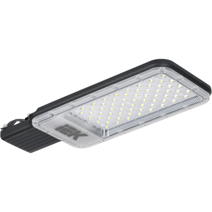 Светильник светодиодный IEK LT-DKU1-1011-075-50-K03 ДКУ 1011-75Ш 5000К IP65 консольный