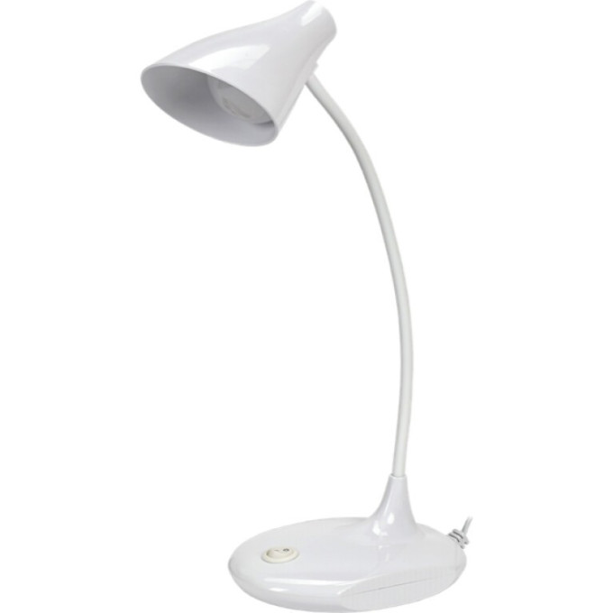 Светильник светодиодный настольный 2024 6Вт диммер шнур белый IEK LIGHTING - LDNL0-2024-1-VV-06-K01
