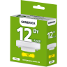 Светодиодная лампа GENERICA T80 таблетка 12Вт 230В 3000К GX53