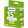 Светодиодная лампа IEK GENERICA T80 таблетка 15Вт 230В 3000К GX53
