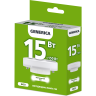 Светодиодная лампа IEK GENERICA T80 таблетка 15Вт 230В 4000К GX53