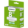 Светодиодная лампа IEK GENERICA T80 таблетка 8Вт 230В 6500К GX53