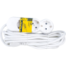 Удлинитель IEK UNO У03 3 места 2P+PE/5м 3х1,5мм2 16А/250В - WYP53-16-03-05-Z
