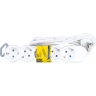 Удлинитель IEK UNO У05 5 мест 2P+PE/1,5м 3х1,5мм2 16А/250В - WYP53-16-05-D15-Z