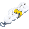 Удлинитель IEK UNO У05 5 мест 2P+PE/1,5м 3х1,5мм2 16А/250В - WYP53-16-05-D15-Z