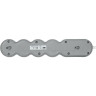 Удлинитель IEK UNO У05 5 мест 2P+PE/3м 3х1,5мм2 16А/250В - WYP53-16-05-03-Z