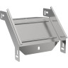 Угол для лотка вертикальный внешний ESCA 5 IEK ES5-PV-90-050-200-08 90° 200х50 сталь 0.8мм