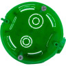 Установочная коробка для твердых стен IEK КМ40004-10 68x45 (ст.уз.) UKT10-068-045-000-A-S