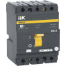 Выключатель автоматический IEK SVA20-3-0160 3п 160А 35кА ВА 88-33