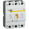 Выключатель автоматический IEK ВА44-35 3Р 200А 25кА - SVA4410-3-0200