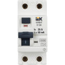 Выключатель дифференциального тока IEK ARMAT R10N 2P 25А 30мА тип A - AR-R10N-2-025A030