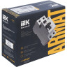 Выключатель дифференциального тока IEK ARMAT R10N 2P 25А 30мА тип A - AR-R10N-2-025A030
