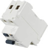Выключатель дифференциального тока IEK ARMAT R10N 2P 25А 30мА тип A - AR-R10N-2-025A030