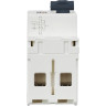 Выключатель дифференциального тока IEK ARMAT R10N 2P 25А 30мА тип A - AR-R10N-2-025A030