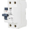 Выключатель дифференциального тока IEK ARMAT R10N 2P 25А 30мА тип AC - AR-R10N-2-025C030