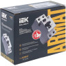 Выключатель дифференциального тока IEK ARMAT R10N 2P 25А 30мА тип AC - AR-R10N-2-025C030