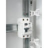 Выключатель дифференциального тока IEK ARMAT R10N 2P 25А 30мА тип AC - AR-R10N-2-025C030