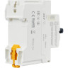 Выключатель дифференциального тока IEK ARMAT R10N 2P 40А 30мА тип A - AR-R10N-2-040A030