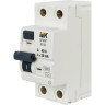 Выключатель дифференциального тока IEK ARMAT R10N 2P 40А 30мА тип A - AR-R10N-2-040A030