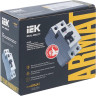 Выключатель дифференциального тока IEK ARMAT R10N 2P 40А 30мА тип AC - AR-R10N-2-040C030
