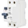 Выключатель дифференциального тока IEK ARMAT R10N 2P 40А 30мА тип AC - AR-R10N-2-040C030