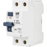 Выключатель дифференциального тока IEK ARMAT R10N 2P 63А 30мА тип AC - AR-R10N-2-063C030