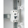 Выключатель дифференциального тока IEK ARMAT R10N 2P 63А 30мА тип AC - AR-R10N-2-063C030