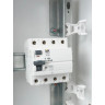 Выключатель дифференциального тока IEK ARMAT R10N 4P 40А 100мА тип AC - AR-R10N-4-040C100