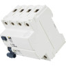 Выключатель дифференциального тока IEK ARMAT R10N 4P 40А 100мА тип AC - AR-R10N-4-040C100