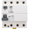 Выключатель дифференциального тока IEK ARMAT R10N 4P 40А 30мА тип A AR-R10N-4-040A030