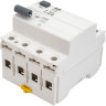 Выключатель дифференциального тока IEK ARMAT R10N 4P 40А 30мА тип A AR-R10N-4-040A030