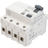 Выключатель дифференциального тока IEK ARMAT R10N 4P 40А 30мА тип A AR-R10N-4-040A030