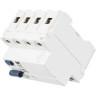 Выключатель дифференциального тока IEK ARMAT R10N 4P 40А 30мА тип AC - AR-R10N-4-040C030