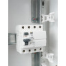 Выключатель дифференциального тока IEK ARMAT R10N 4P 40А 30мА тип AC - AR-R10N-4-040C030