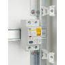 Выключатель дифференциальный (УЗО) IEK ВД1-63 2Р 25А 30мА - MDV10-2-025-030