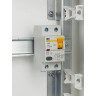 Выключатель дифференциальный (УЗО) IEK ВД1-63 2Р 40А 30мА - MDV10-2-040-030