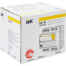 Выключатель дифференциальный (УЗО) IEK ВД1-63 4Р 50А 30мА - MDV10-4-050-030