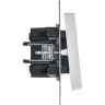 Выключатель IEK BRITE BR-V12-0-10-K91