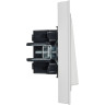 Выключатель IEK BRITE BR-V20-0-10-K91-F