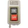 Выключатель IEK ВКИ-211 3Р 6А 230/400В IP40 - KVK10-06-3