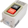 Выключатель IEK ВКИ-211 3Р 6А 230/400В IP40 - KVK10-06-3