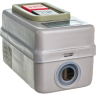 Выключатель IEK ВКИ-216 3Р 10А 230/400В IP40 - KVK20-10-3
