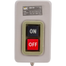 Выключатель IEK ВКИ-230 3Р 16А 230/400В IP40 - KVK30-16-3