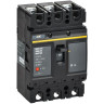 Выключатель-разъединитель IEK KAM-VN30-3-0250 3п 250А ВН88-35 KARAT MASTER