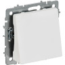 Вывод кабеля IEK BRITE BR-VK10-0-K91