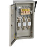 Ящик с рубильником и предохранителями IEK ЯРП-250А У1 IP54