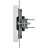 Заглушка IEK BRITE BR-PL10-K91