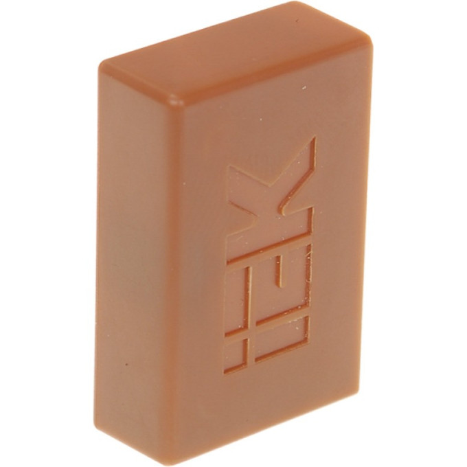 Заглушка IEK КМЗ 20х10 дуб - CKK10D-Z-020-010-K11